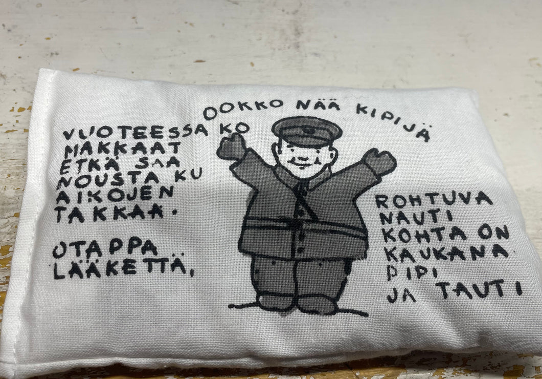 Toripoliisi pipityyny