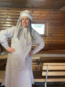 Mökkipaita naisille