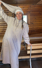 Sauna, mökki ja yömyssy