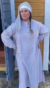 Sauna, mökki ja yömyssy