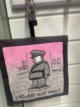 Toripoliisipatalappu /Alakko nää mua