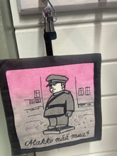 Toripoliisipatalappu /Alakko nää mua