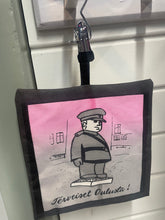 Toripolliisi patalappu/Terveiset Oulusta